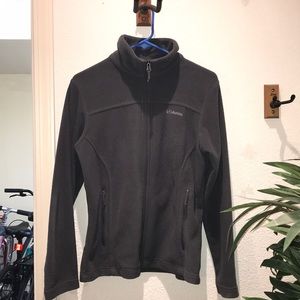 Columbia Fleece Zip Jacket